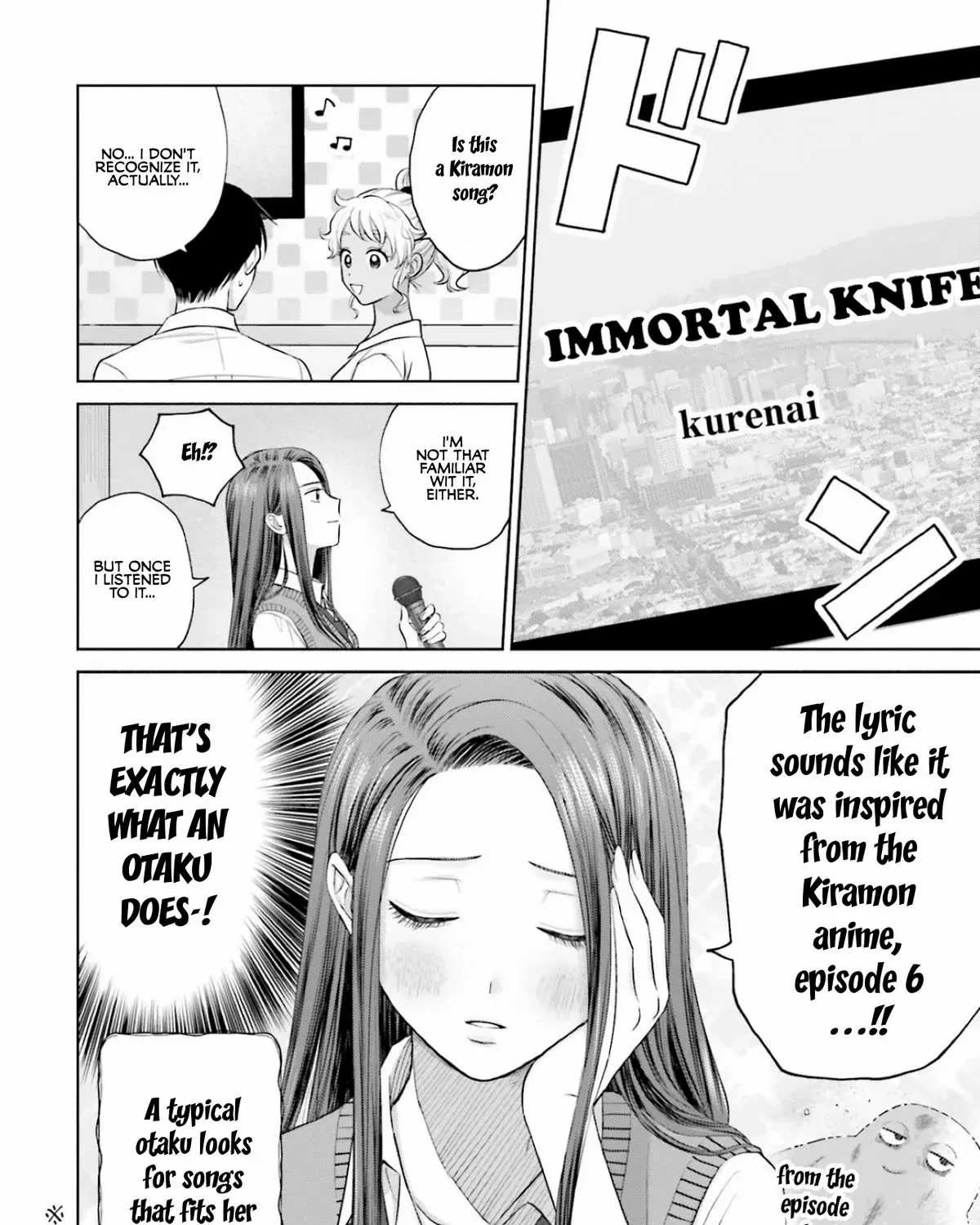 Otaku ni Yasashii Gal wa Inai!? Chapter 11 page 20 - 