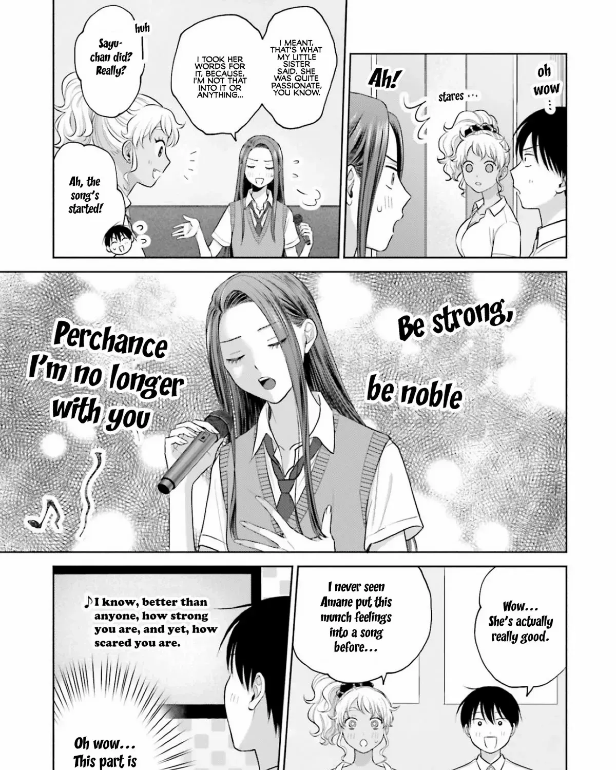 Otaku ni Yasashii Gal wa Inai!? Chapter 11 page 22 - 