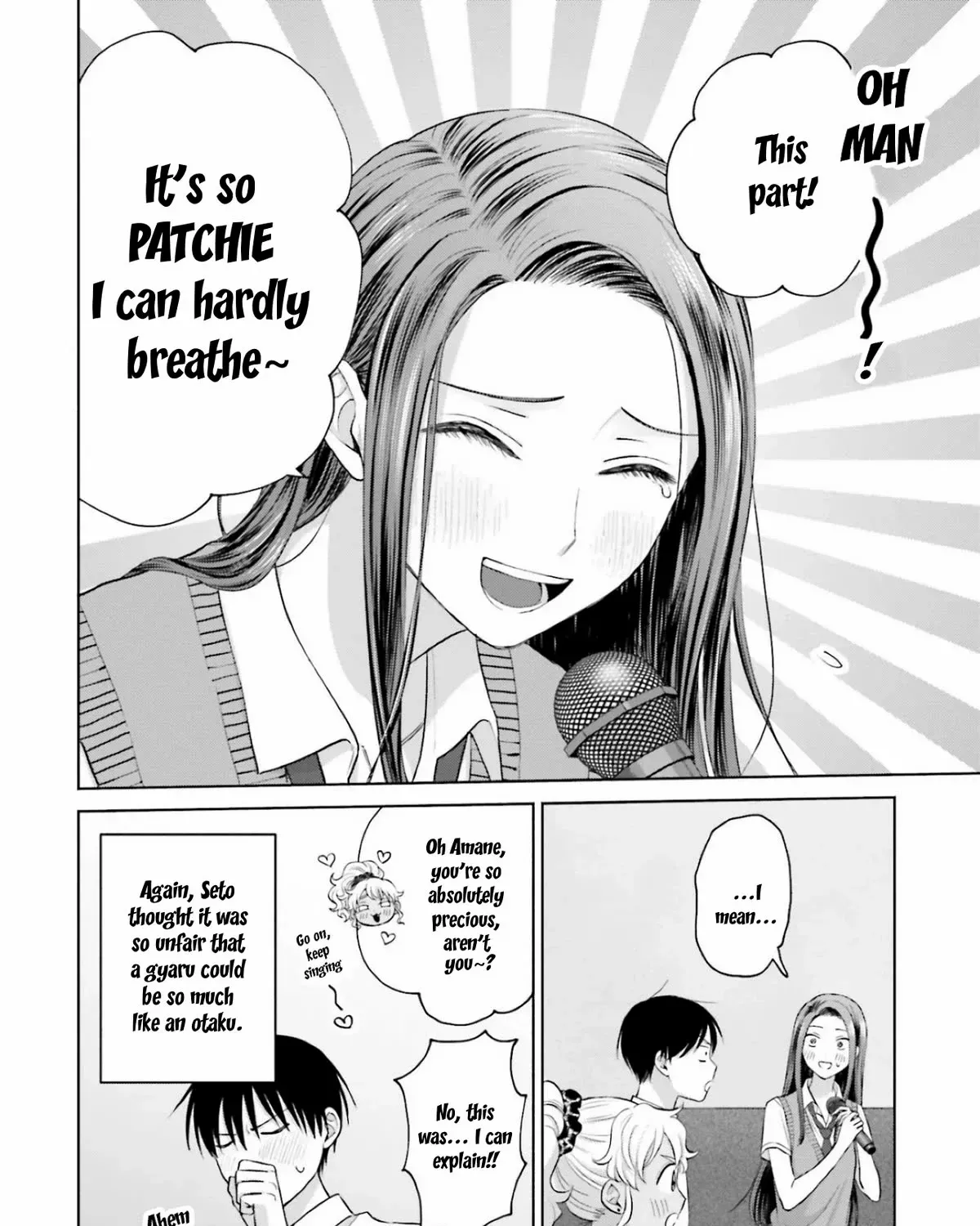 Otaku ni Yasashii Gal wa Inai!? Chapter 11 page 24 - 