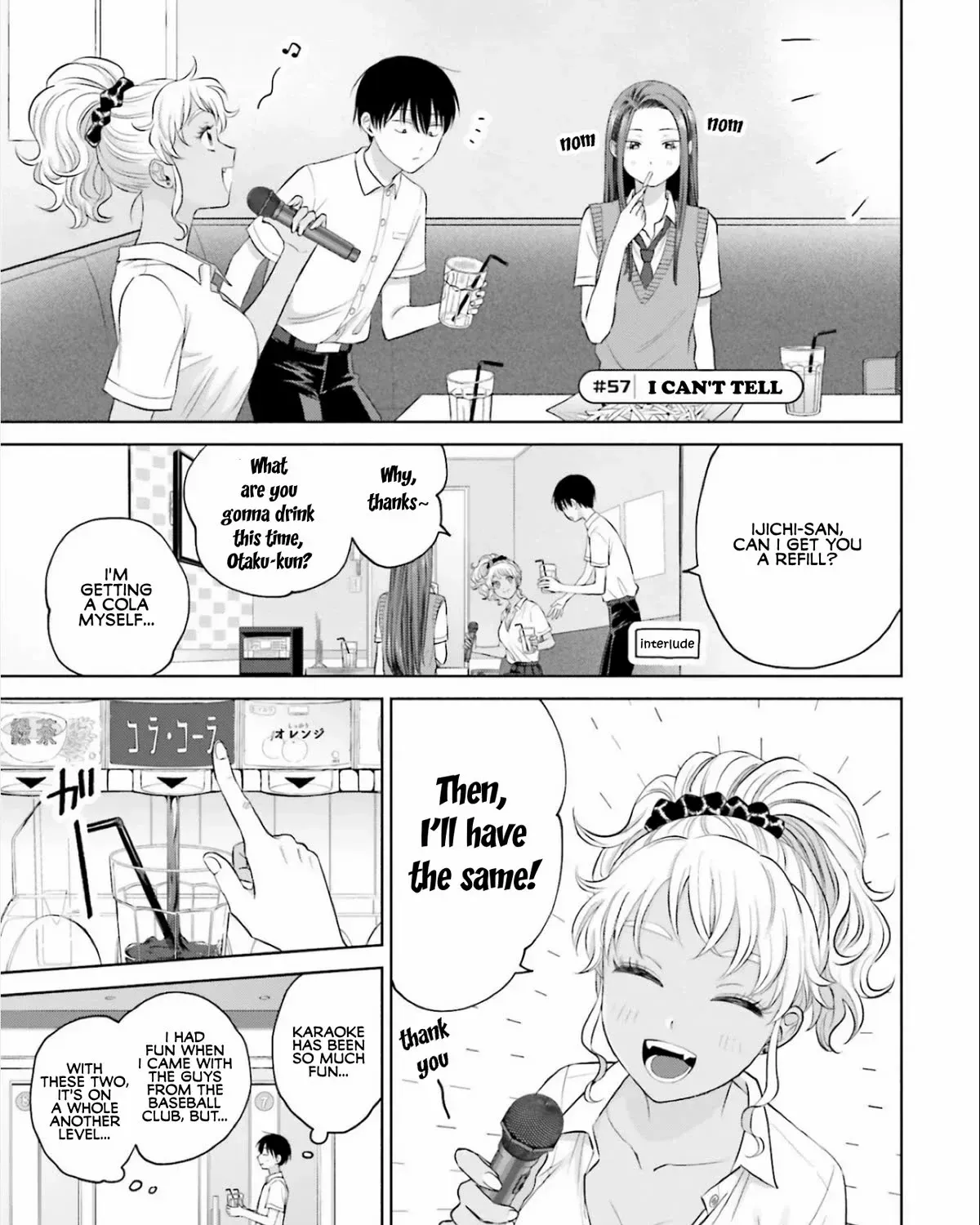 Otaku ni Yasashii Gal wa Inai!? Chapter 11 page 42 - 