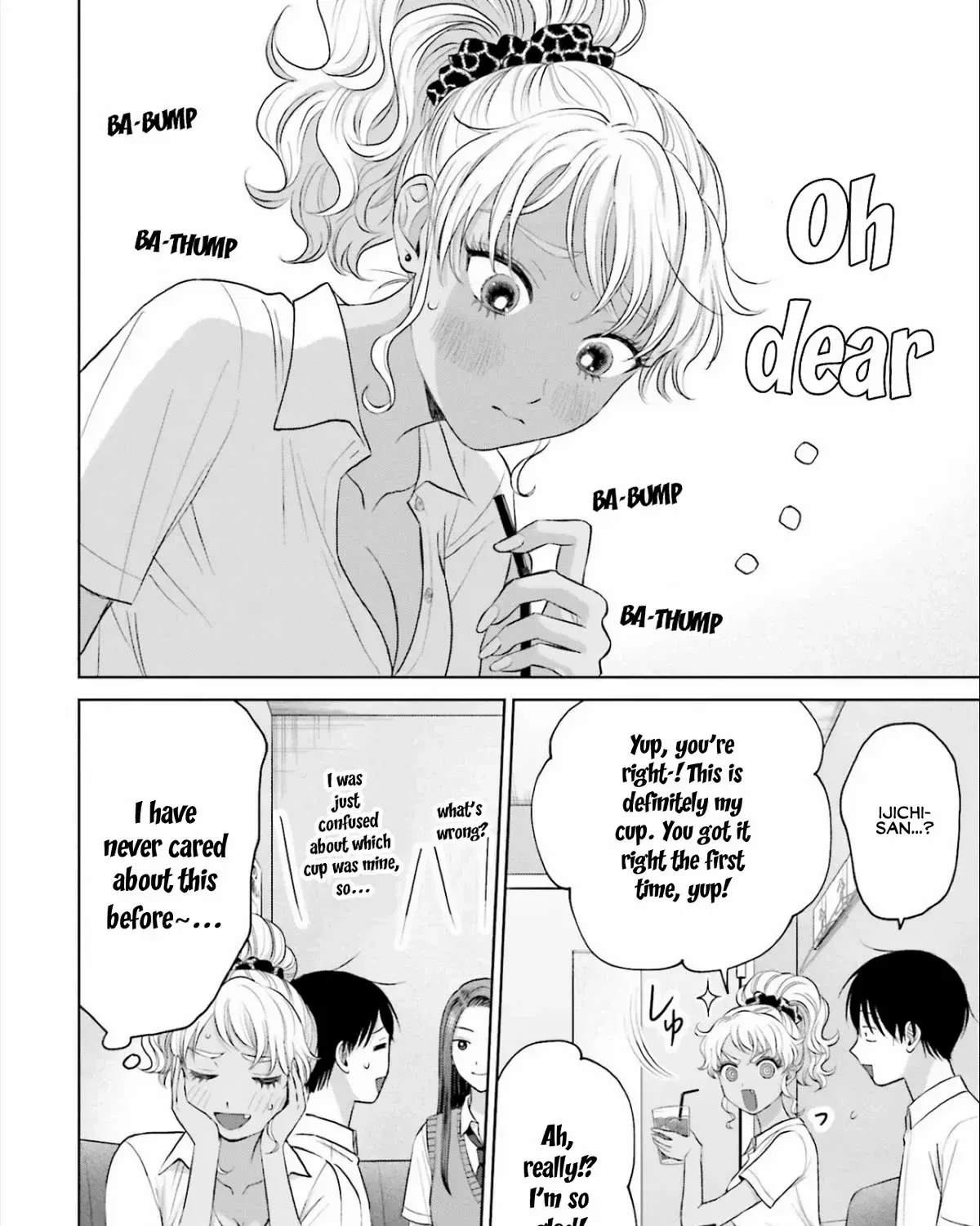 Otaku ni Yasashii Gal wa Inai!? Chapter 11 page 48 - 