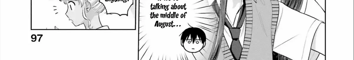 Otaku ni Yasashii Gal wa Inai!? Chapter 11 page 51 - 