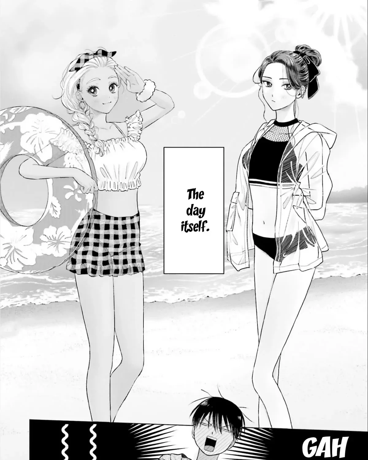 Otaku ni Yasashii Gal wa Inai!? Chapter 11 page 56 - 