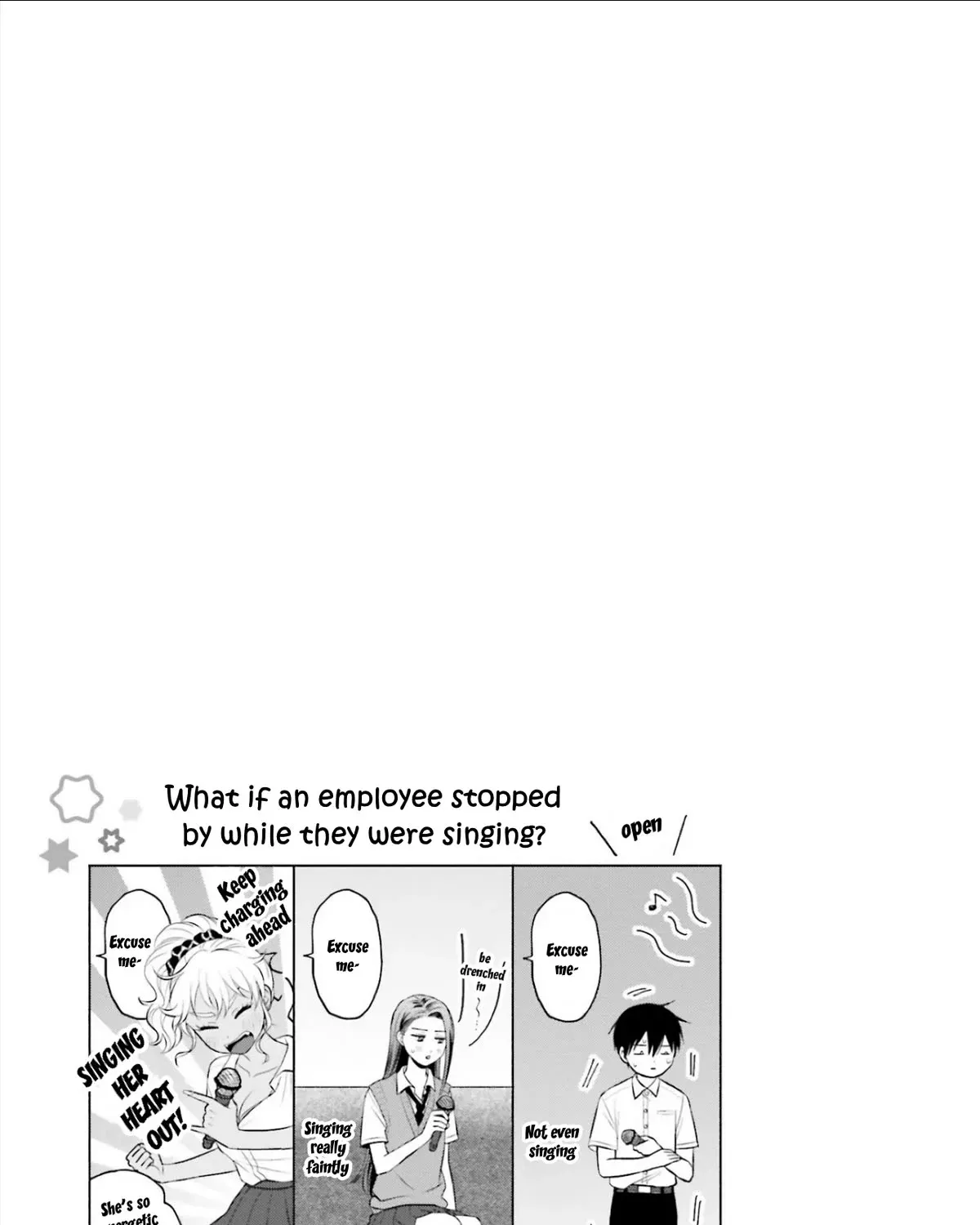 Otaku ni Yasashii Gal wa Inai!? Chapter 11 page 58 - 