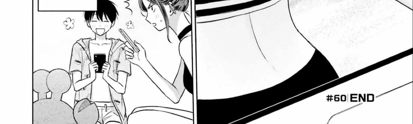 Otaku ni Yasashii Gal wa Inai!? Chapter 12 page 17 - 