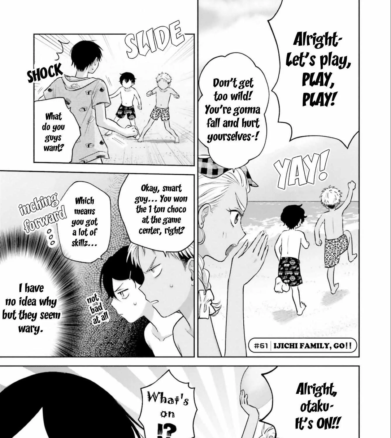 Otaku ni Yasashii Gal wa Inai!? Chapter 12 page 18 - 