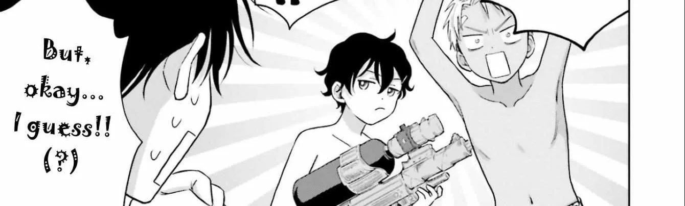 Otaku ni Yasashii Gal wa Inai!? Chapter 12 page 19 - 