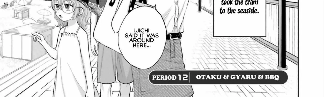 Otaku ni Yasashii Gal wa Inai!? Chapter 12 page 3 - 