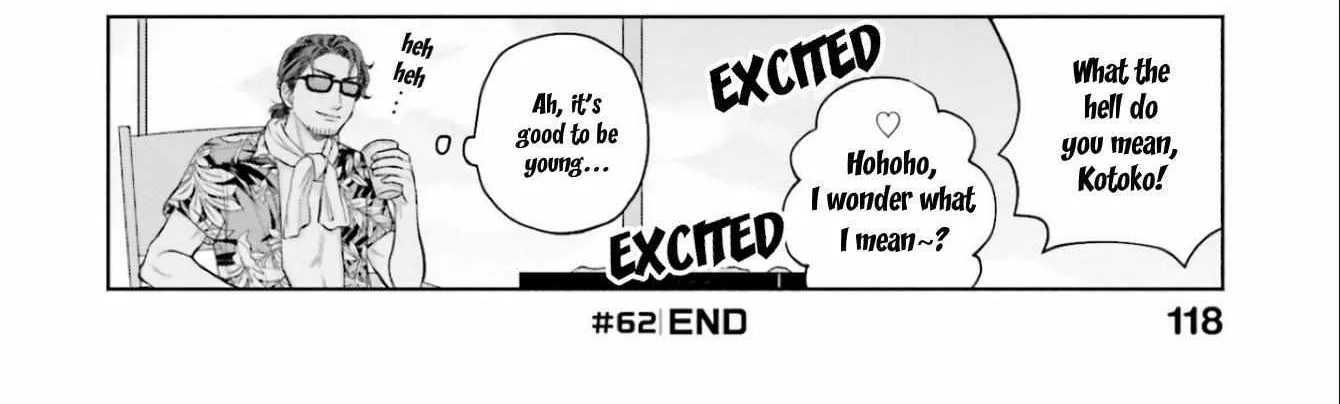 Otaku ni Yasashii Gal wa Inai!? Chapter 12 page 33 - 