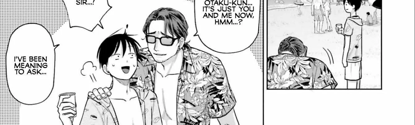 Otaku ni Yasashii Gal wa Inai!? Chapter 12 page 35 - 