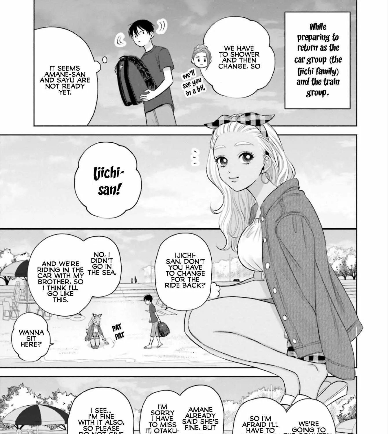 Otaku ni Yasashii Gal wa Inai!? Chapter 12 page 42 - 