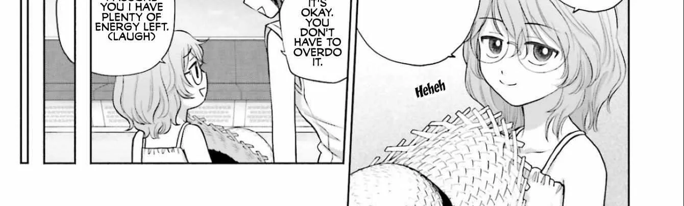 Otaku ni Yasashii Gal wa Inai!? Chapter 12 page 51 - 