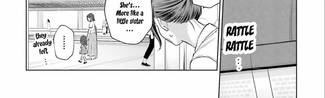 Otaku ni Yasashii Gal wa Inai!? Chapter 12 page 53 - 