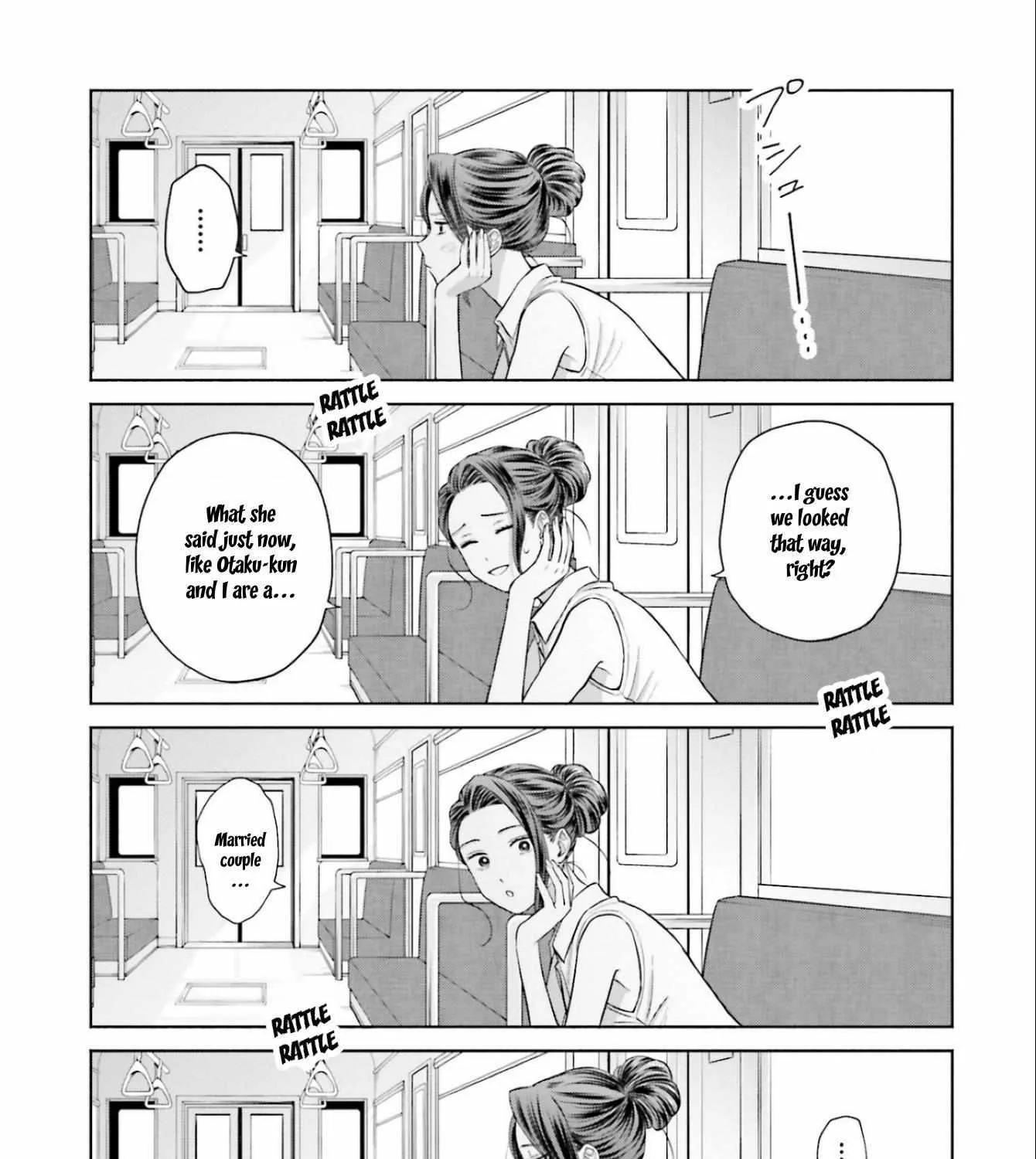 Otaku ni Yasashii Gal wa Inai!? Chapter 12 page 54 - 
