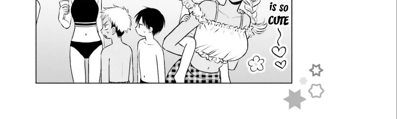 Otaku ni Yasashii Gal wa Inai!? Chapter 12 page 59 - 