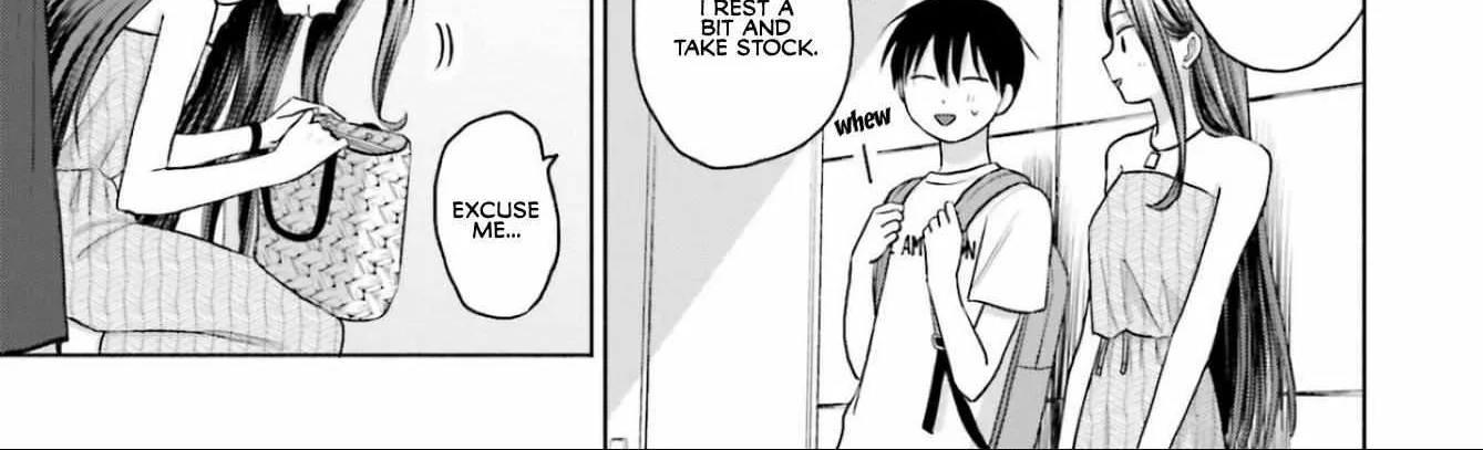 Otaku ni Yasashii Gal wa Inai!? Chapter 13 page 18 - 