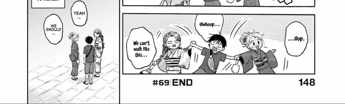 Otaku ni Yasashii Gal wa Inai!? Chapter 13 page 32 - 