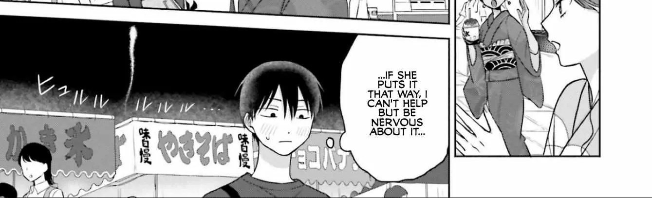 Otaku ni Yasashii Gal wa Inai!? Chapter 13 page 34 - 