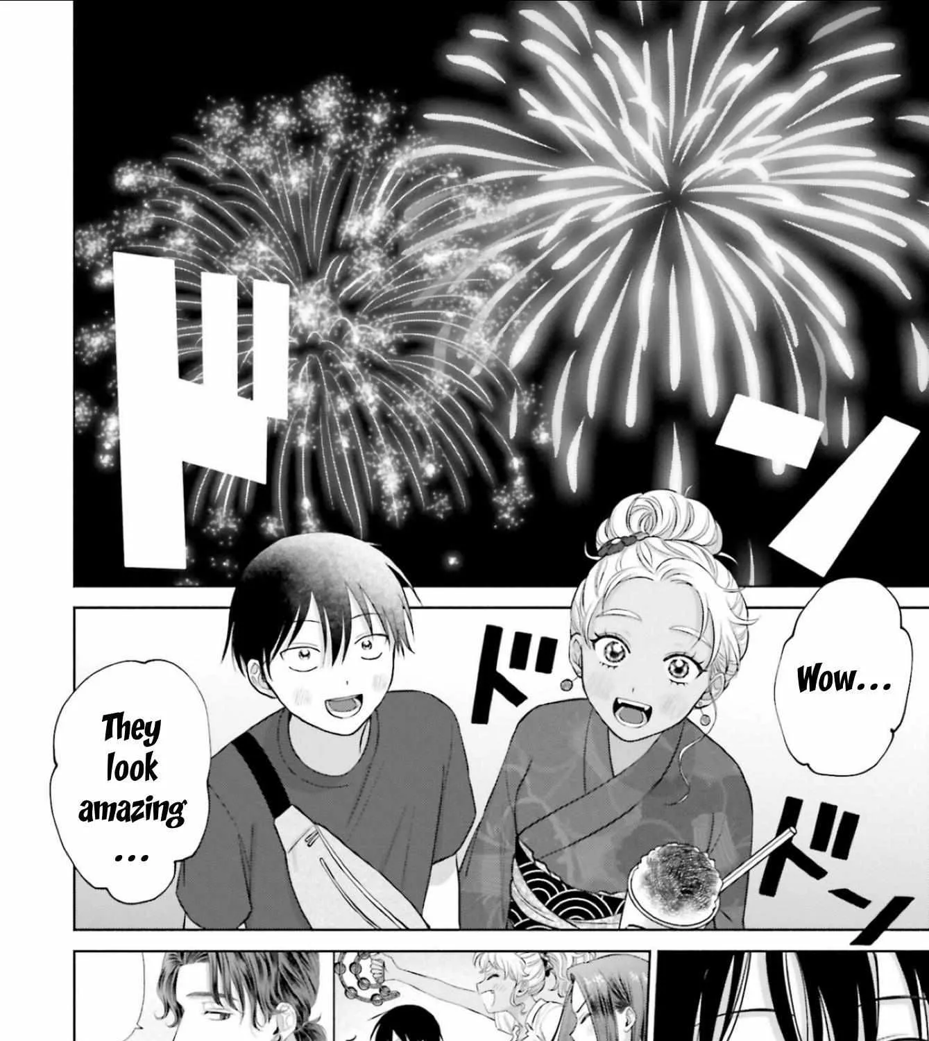 Otaku ni Yasashii Gal wa Inai!? Chapter 13 page 35 - 