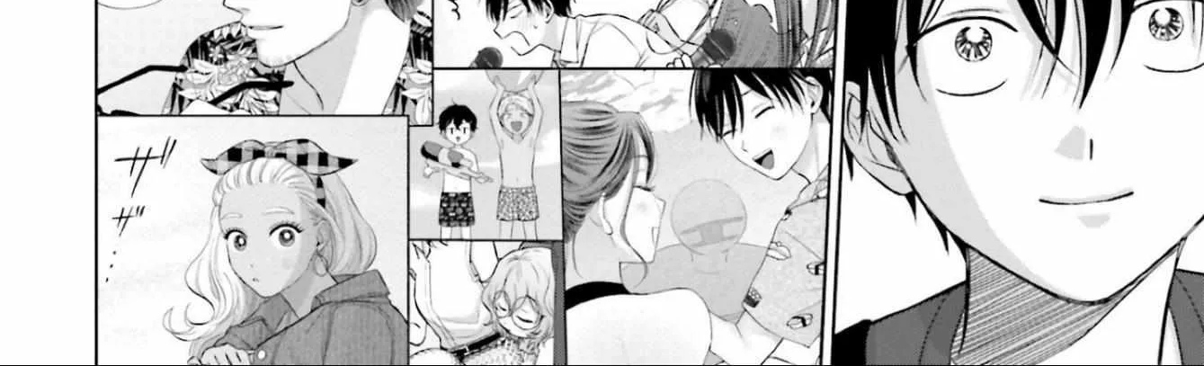Otaku ni Yasashii Gal wa Inai!? Chapter 13 page 36 - 