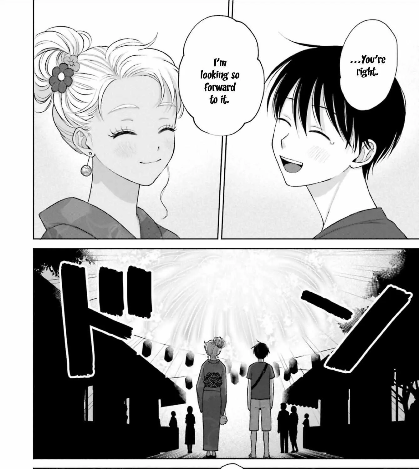 Otaku ni Yasashii Gal wa Inai!? Chapter 13 page 39 - 