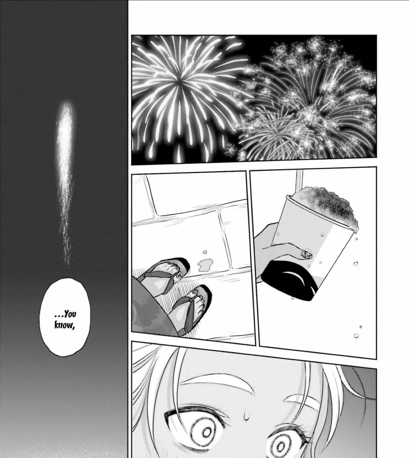 Otaku ni Yasashii Gal wa Inai!? Chapter 13 page 41 - 