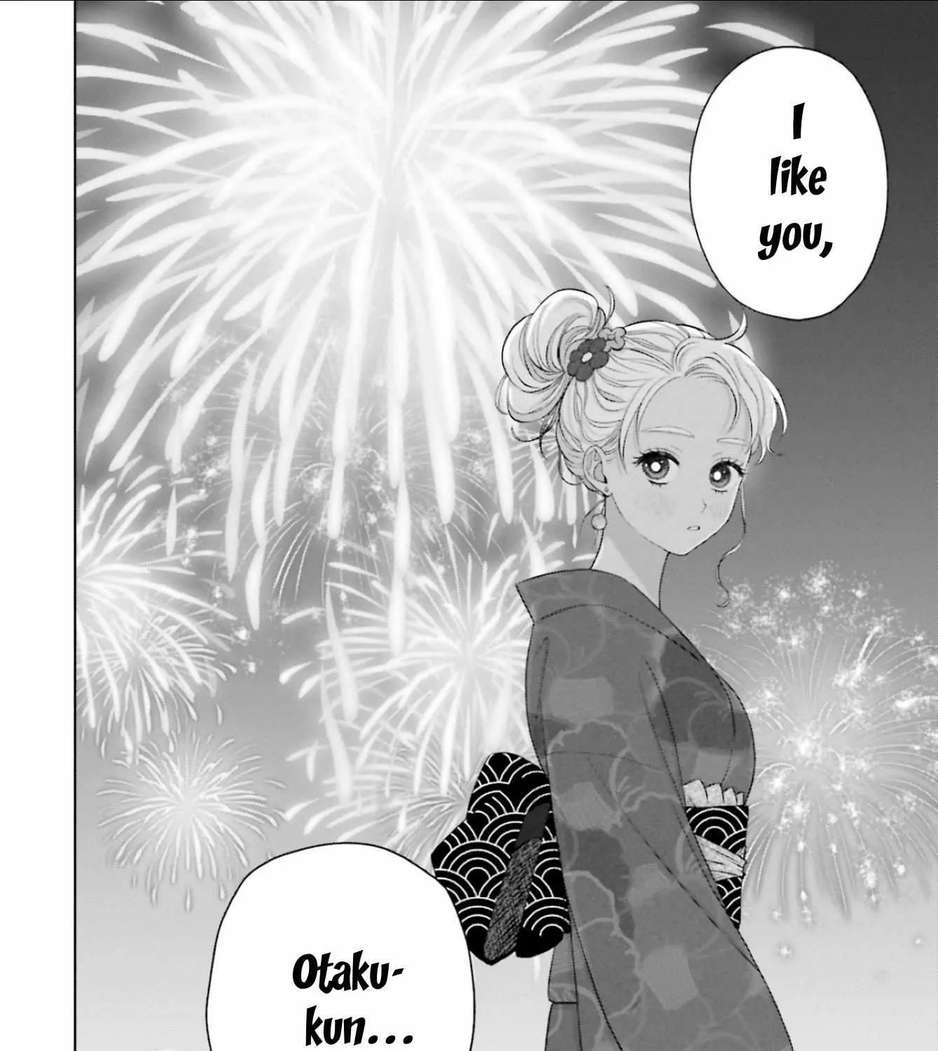 Otaku ni Yasashii Gal wa Inai!? Chapter 13 page 43 - 