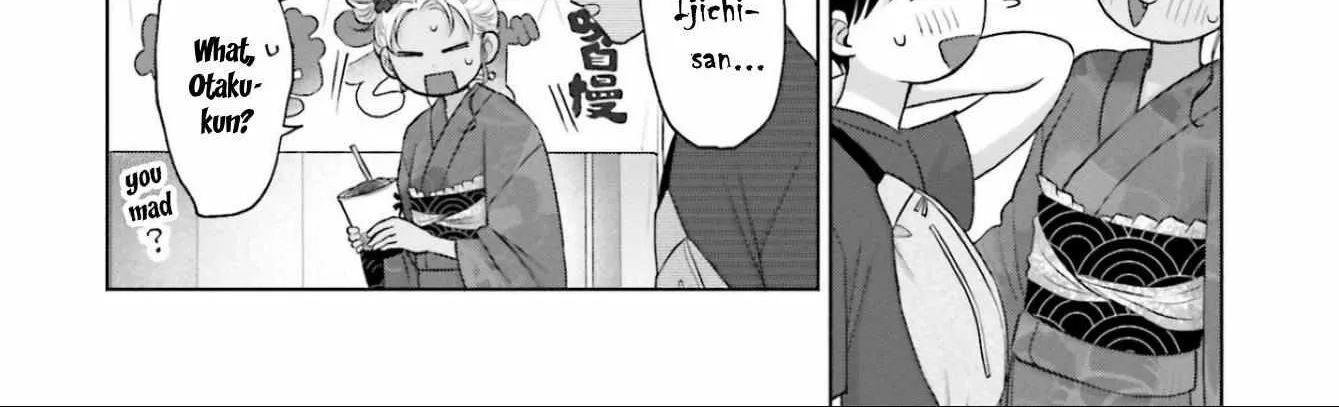 Otaku ni Yasashii Gal wa Inai!? Chapter 13 page 48 - 
