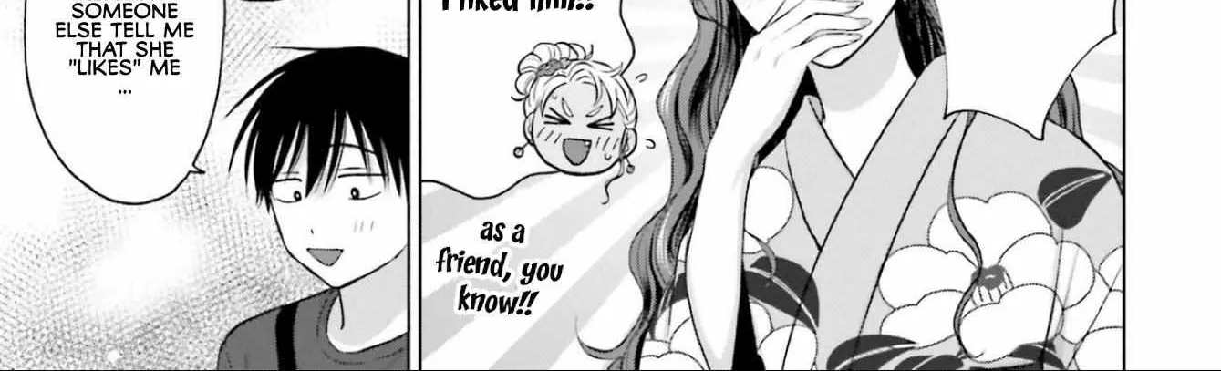 Otaku ni Yasashii Gal wa Inai!? Chapter 13 page 50 - 