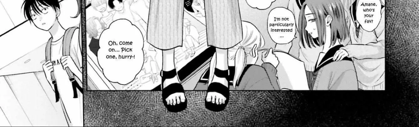 Otaku ni Yasashii Gal wa Inai!? Chapter 13 page 6 - 
