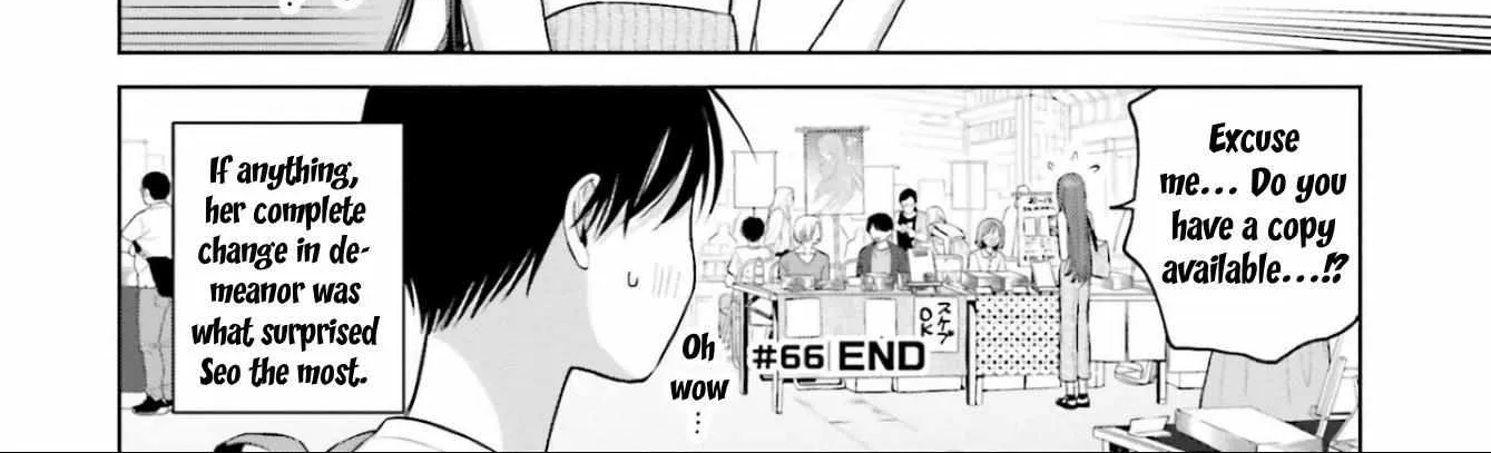 Otaku ni Yasashii Gal wa Inai!? Chapter 13 page 8 - 