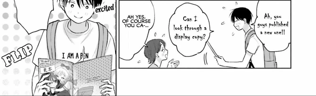 Otaku ni Yasashii Gal wa Inai!? Chapter 13 page 10 - 