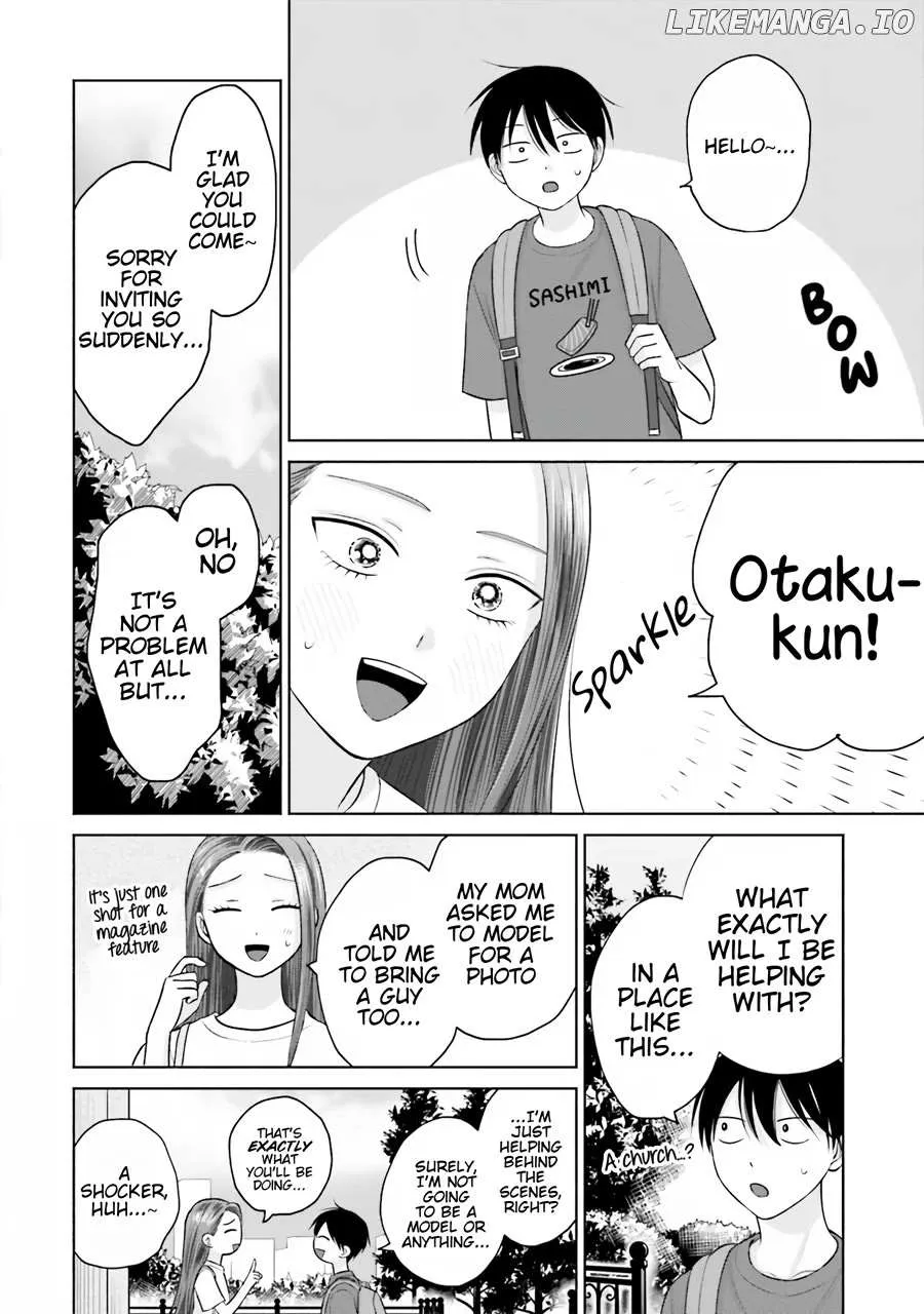 Otaku ni Yasashii Gal wa Inai!? Chapter 15 page 5 - 