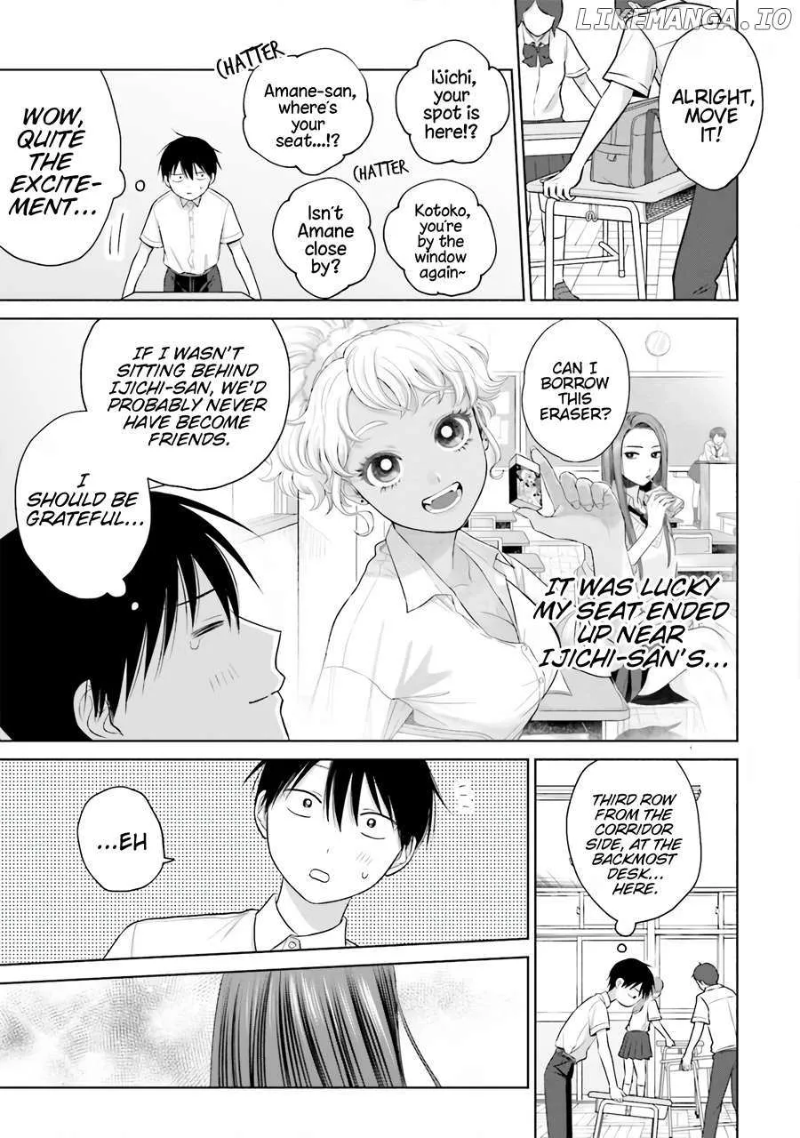 Otaku ni Yasashii Gal wa Inai!? Chapter 16 page 6 - 