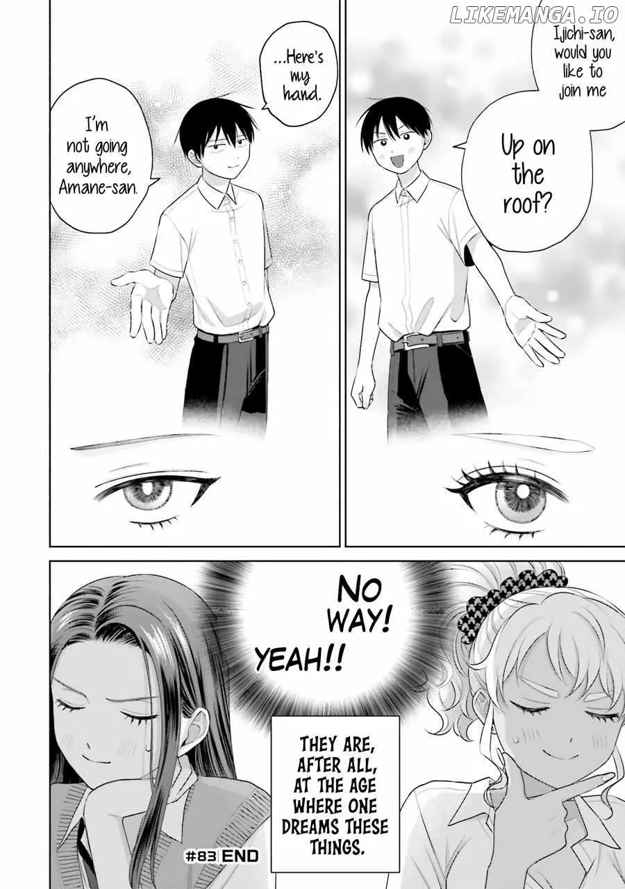 Otaku ni Yasashii Gal wa Inai!? Chapter 17 page 11 - 