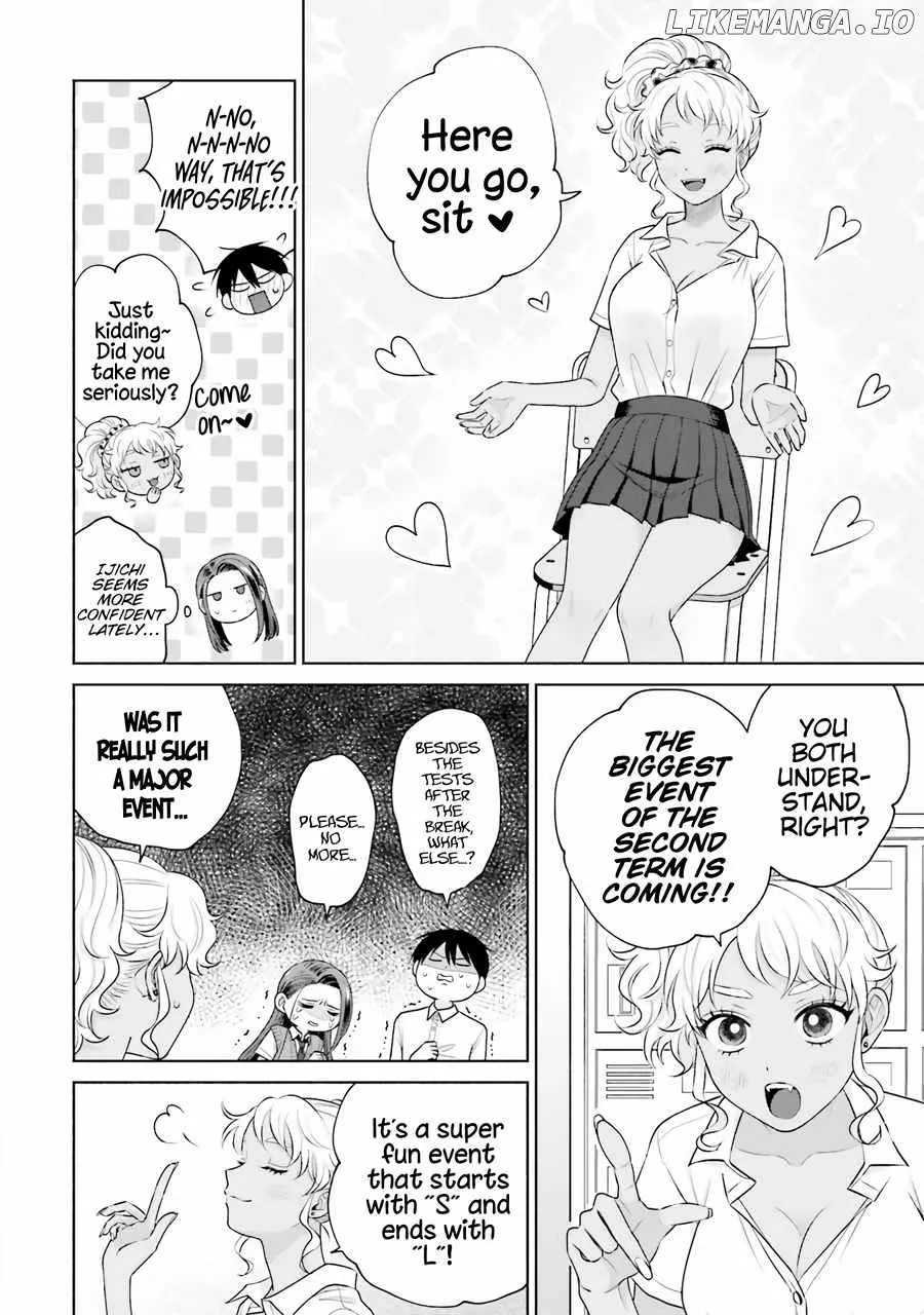 Otaku ni Yasashii Gal wa Inai!? Chapter 17 page 5 - 