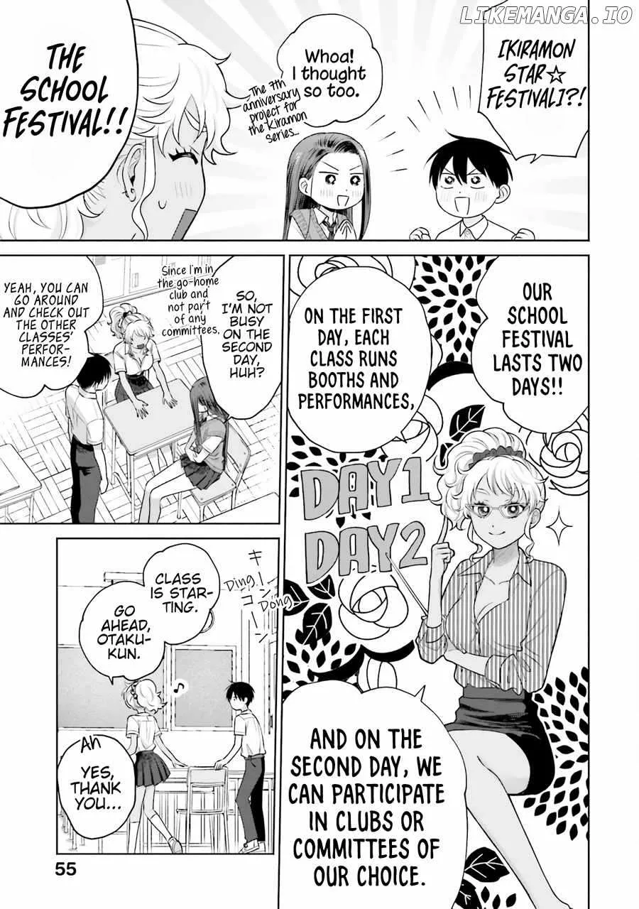 Otaku ni Yasashii Gal wa Inai!? Chapter 17 page 6 - 
