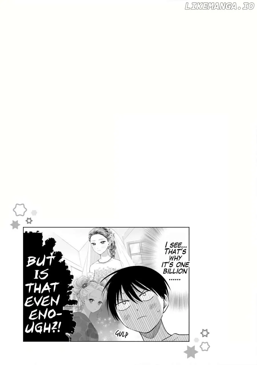 Otaku ni Yasashii Gal wa Inai!? Chapter 18 page 20 - 