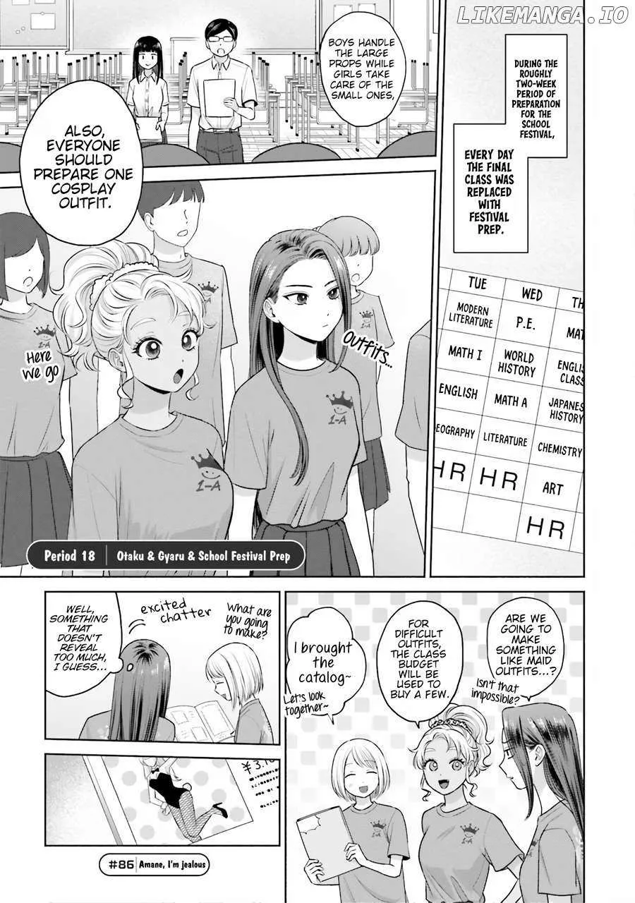 Otaku ni Yasashii Gal wa Inai!? Chapter 18 page 4 - 