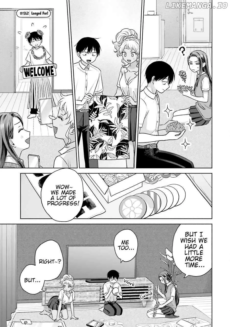 Otaku ni Yasashii Gal wa Inai!? Chapter 19 page 11 - 