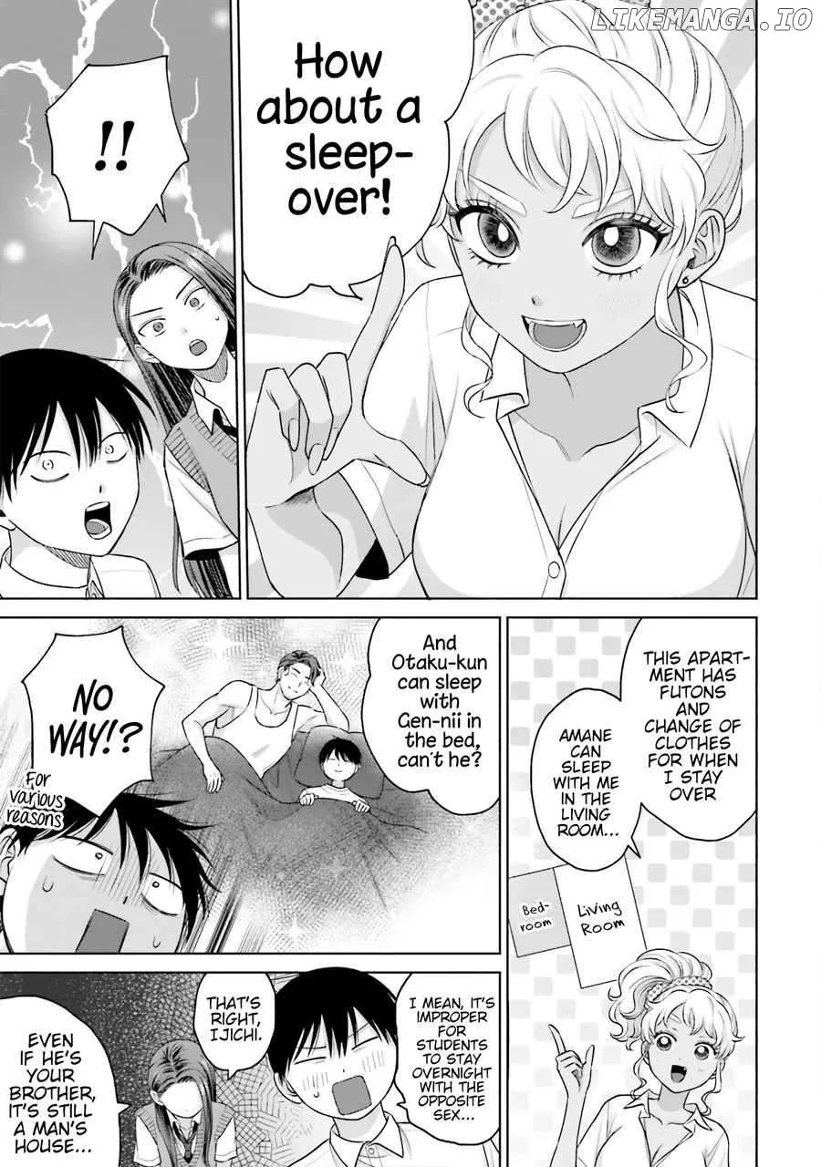 Otaku ni Yasashii Gal wa Inai!? Chapter 19 page 13 - 