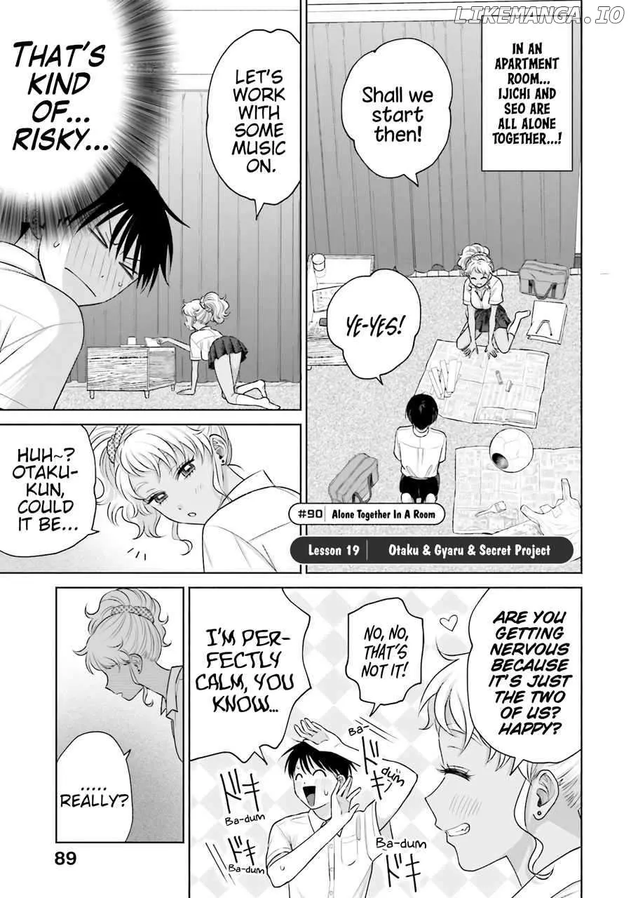 Otaku ni Yasashii Gal wa Inai!? Chapter 19 page 3 - 