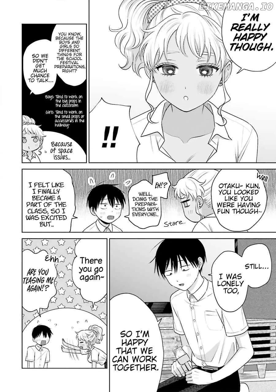Otaku ni Yasashii Gal wa Inai!? Chapter 19 page 4 - 