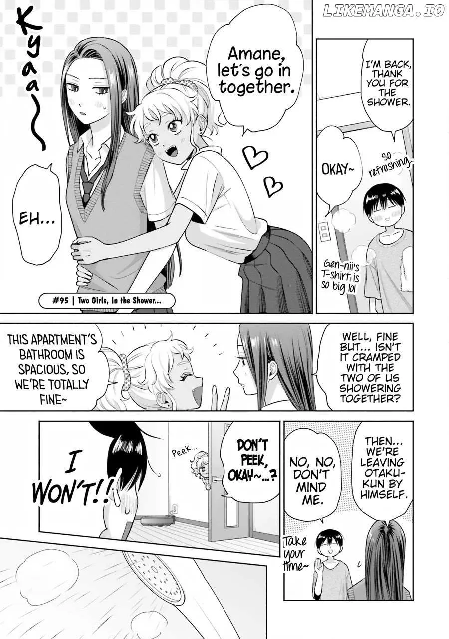 Otaku ni Yasashii Gal wa Inai!? Chapter 20 page 8 - 