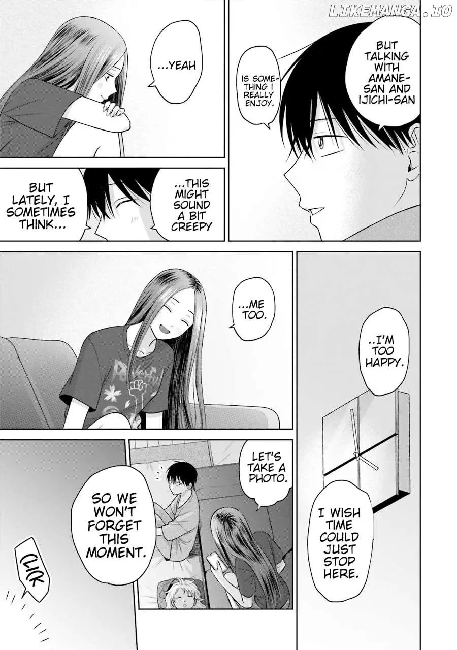 Otaku ni Yasashii Gal wa Inai!? Chapter 21 page 16 - 