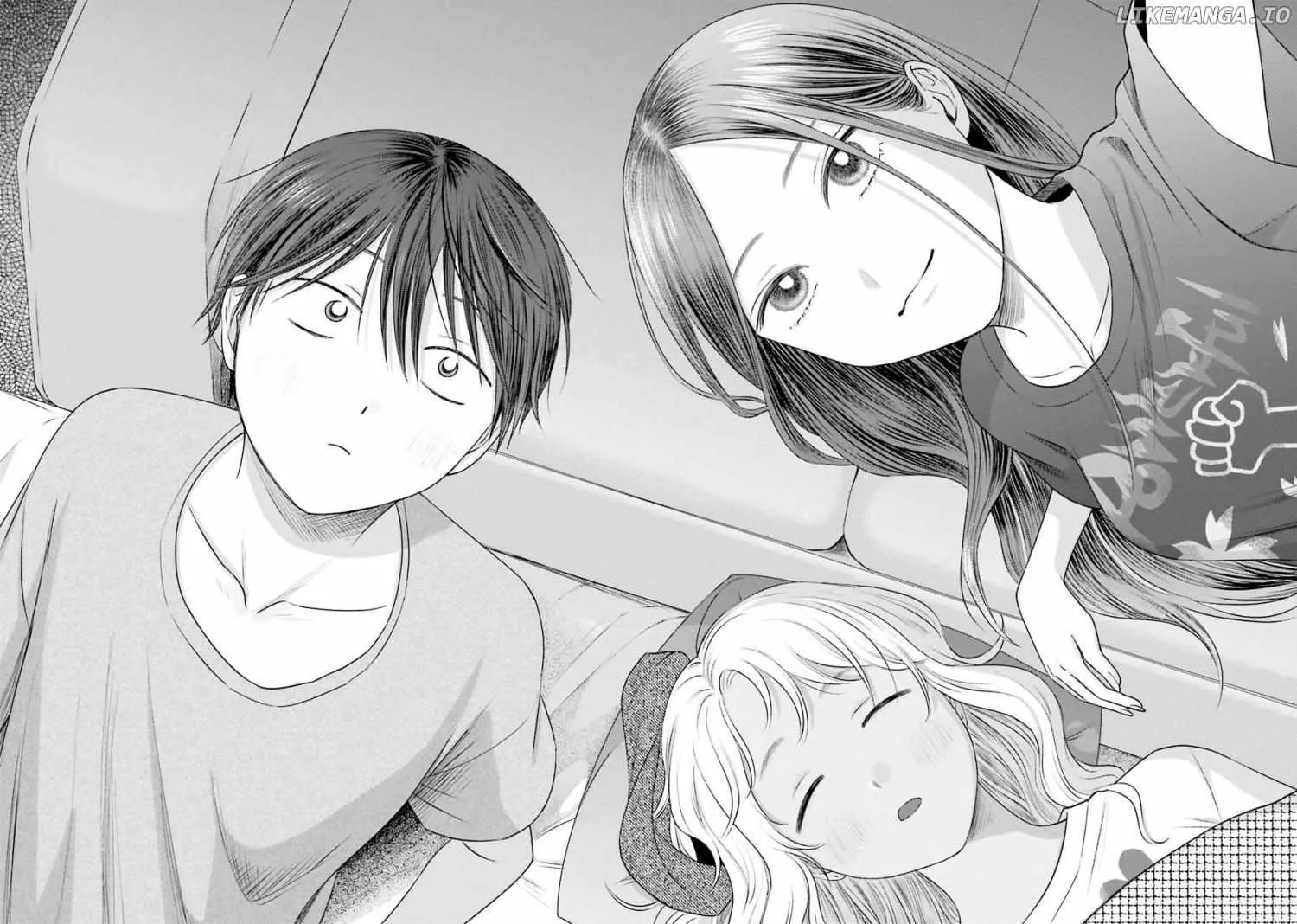 Otaku ni Yasashii Gal wa Inai!? Chapter 21 page 17 - 