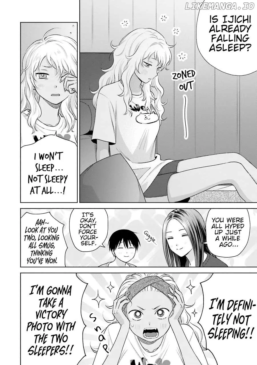 Otaku ni Yasashii Gal wa Inai!? Chapter 21 page 9 - 