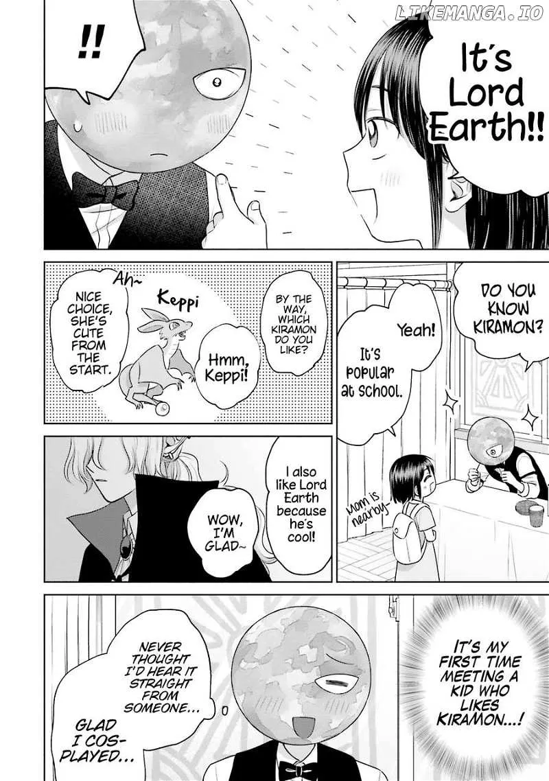 Otaku ni Yasashii Gal wa Inai!? Chapter 23 page 11 - 