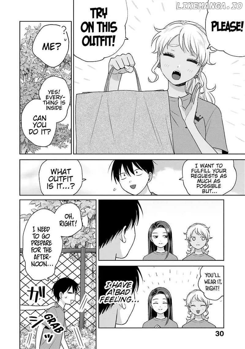 Otaku ni Yasashii Gal wa Inai!? Chapter 23 page 15 - 
