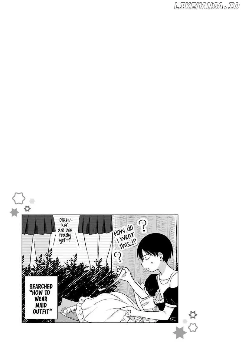 Otaku ni Yasashii Gal wa Inai!? Chapter 23 page 18 - 
